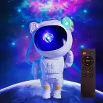 Astronot, Galaksi, Projektör, Uzaktan Kumandalı, Gece Lambası BWR-47 (4745)-2