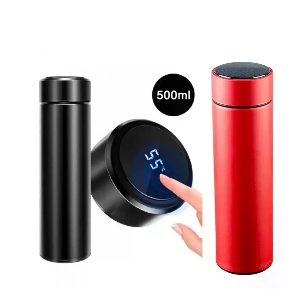 Dereceli Çelik Termos 500 ml (4745)