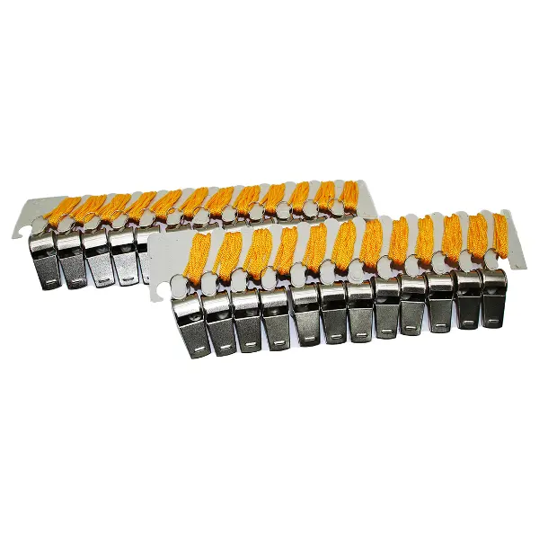24 ADET METAL DÜDÜK (4745)