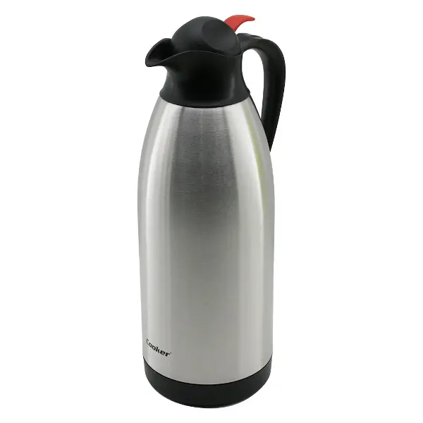 3LT 304 ÇELİK TERMOS INOX SERİSİ12 SAAT SICAK - 24 SAAT SOĞUKÇİFT CONTALI KAPAK (4745)