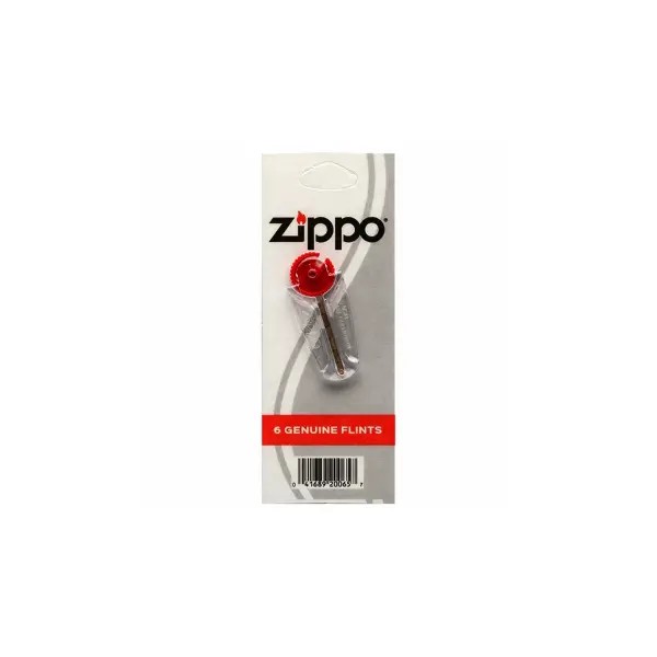 ZİPPO-553318 6ADET GENUINE FLINTS ÇAKMAK TAŞI (4745)