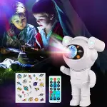 Stickerlı ,Kumandalı ASTRONOT Model Gece Lambası (4745)-1