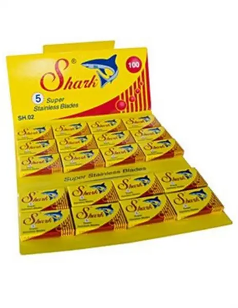 2Lİ SOTRACO SHARK SH-02 TAM JİLET 5 PARÇA X40 (4745)