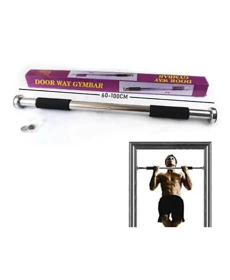 KISA 62-100CM BARFİX DOOR WAY GYM BAR KAPI 100KG (4745)