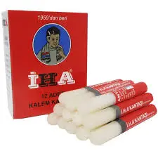 ALÜMİNYUM 12 PARÇA  KALEM KANTAŞI (4745)