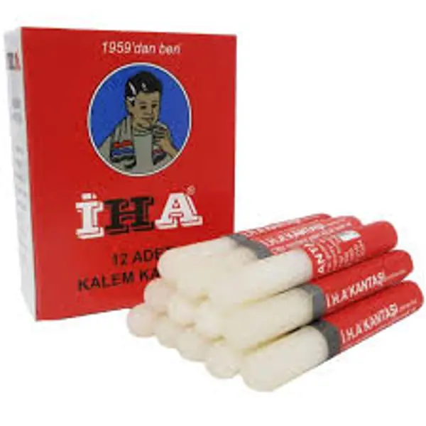ALÜMİNYUM 12 PARÇA  KALEM KANTAŞI (4745)