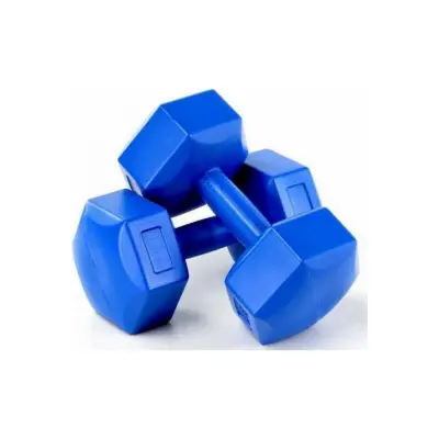 4KG PLASTİK KÖŞELİ DAMBIL 2 PARÇA (4745)