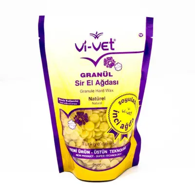 GRANÜL NATUREL SOYULABİLİR AĞDA 250GR (4745)