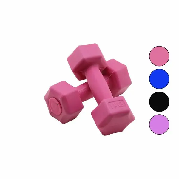 1KG PLASTİK KÖŞELİ DAMBIL 2 PARÇA HERHANGİ BİR RENK GÖNDERİLİR (4745)