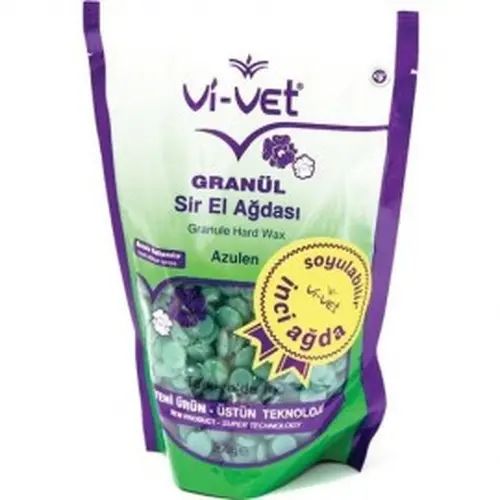 GRANÜL AZULEN SOYULABİLİR AĞDA 250GR (4745)