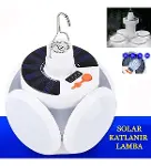 Solar 5 Kanatlı Kamp Lambası (4745)-1
