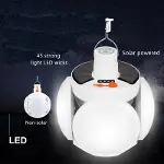 Solar 5 Kanatlı Kamp Lambası (4745)-4