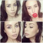 Fullips Doğal Dudak Pratik Dolgunlaştırıcı Aparat (Medium) (4745)-5