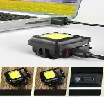 Mini Taşınabilir Led Çok Fonksiyonlu Fener (4745)-2