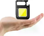 Mini Taşınabilir Led Çok Fonksiyonlu Fener (4745)-4
