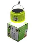 USB - SOLAR ŞARJLI ASKILI KAMP LAMBASI - POWERBANK (4745)-1