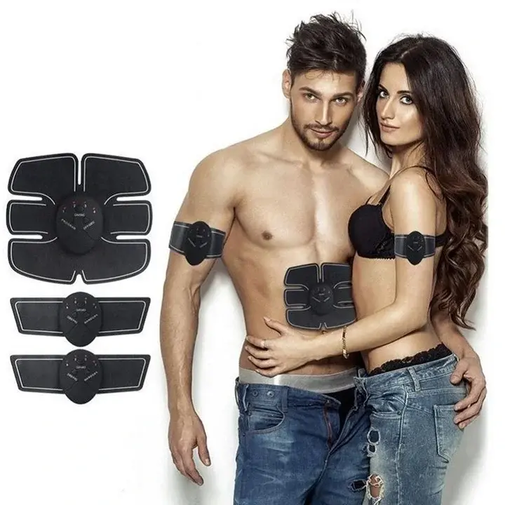 Smart Fitness Body Sixpad Ems Kol Bacak Karın Kas Geliştirici Spor Aleti (4745)-3
