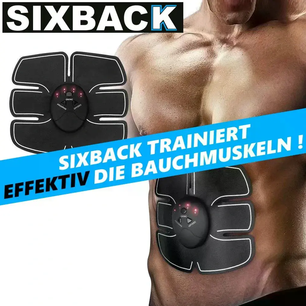 Smart Fitness Body Sixpad Ems Kol Bacak Karın Kas Geliştirici Spor Aleti (4745)
