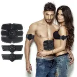 Smart Fitness Body Sixpad Ems Kol Bacak Karın Kas Geliştirici Spor Aleti (4745)-3