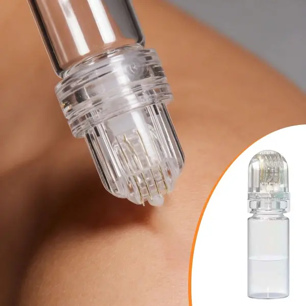 Mikro İğne 64’lü Cilt Bakım Serumu – Yüz ve Boyun için Anti-Aging, Gözenek Sıkılaştırıcı Serum (4745)