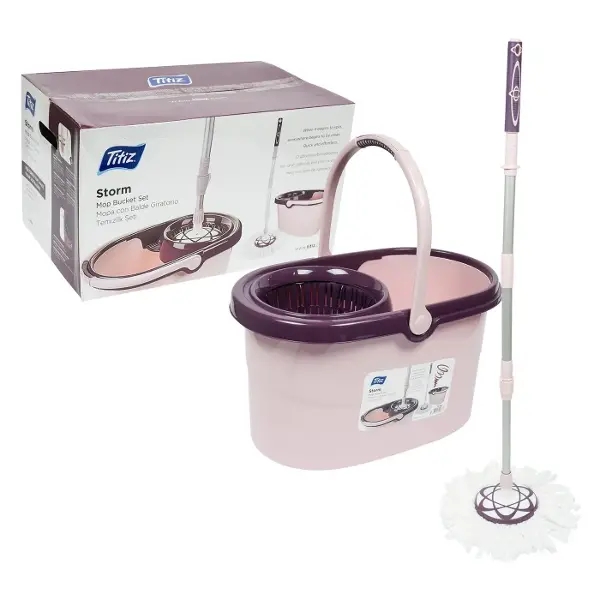 STORM OTOMATİK TEMİZLİK KOVASI 10LT (4745)