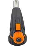 1300 Derece Profesyonel Pürmüz Çakmak WS-509C Kafa Çakmak (4745)-4