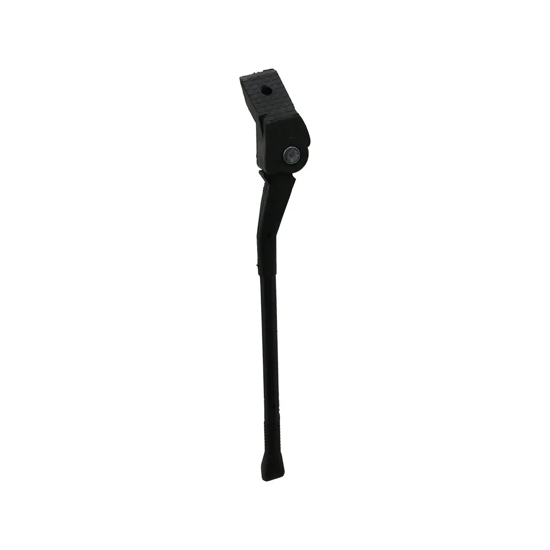 26CM  BİSİKLET  PARK  AYAKLIK  SİYAH PLASTİK (4745)