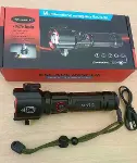 Şarjlı El Feneri  Yüksek Güçlü LED Işık USB ile Şarj ESCAPE RESCUE (4745)-4