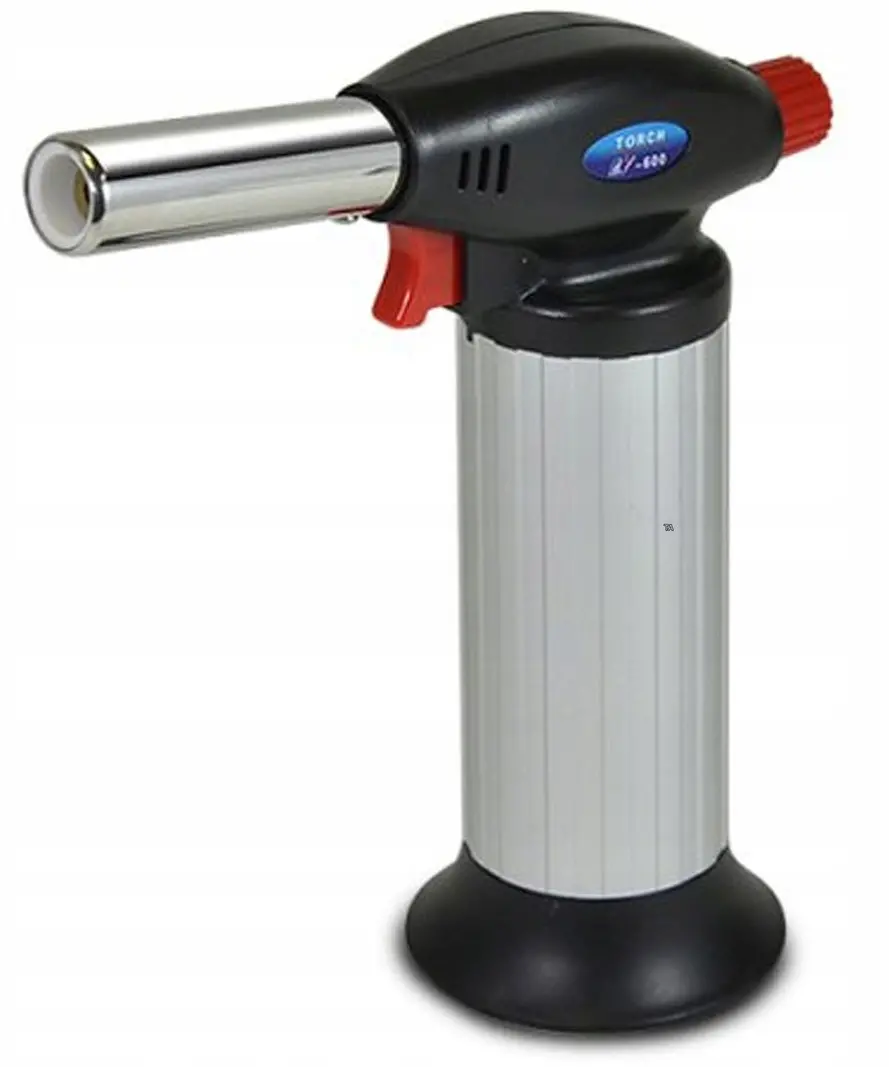 Pürmüz Turbo Torch Profesyonel Tabanca Çakmak Dev Boy (4745)