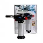 Pürmüz Turbo Torch Profesyonel Tabanca Çakmak Dev Boy (4745)-2