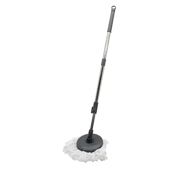 ECO 360 DERECE OTOMATİK MİKROFİBER MOP YEDEK SETİ SAP + MOP (4745)
