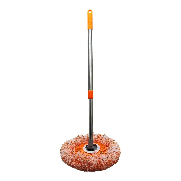 YUVARLAK AYARLI DÖNERLİ MOP (4745)