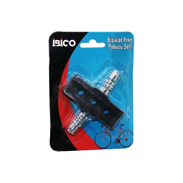 2 PCS BİSİKLET FREN PABUÇ SET FREN PABUCU SETİ (4745)