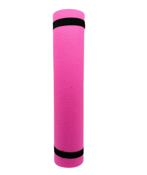 BSY-103 6MM PLATES YOGA MAT MİNDERİ 50X140CM (4745)
