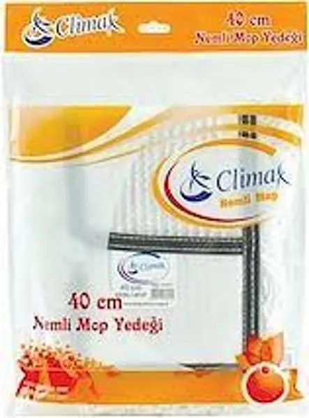 CLİMAX 40CM NEMLİ MOP YEDEK (4745)