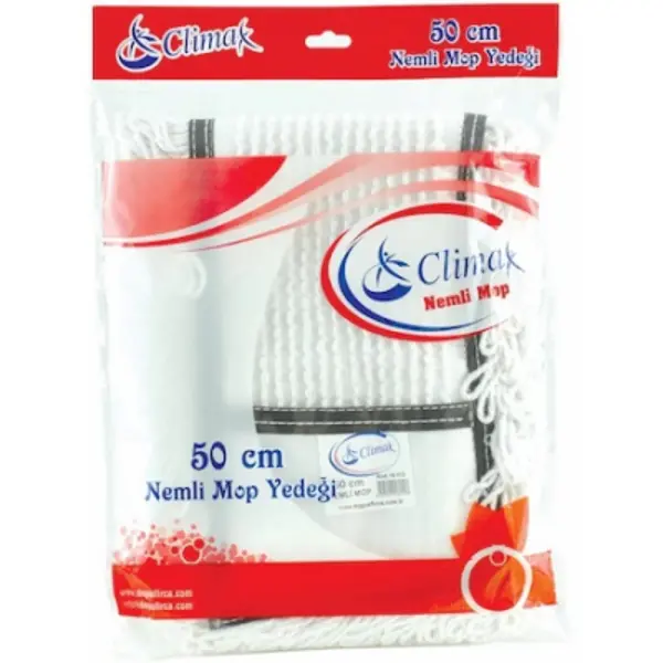 CLİMAX 50CM NEMLİ MOP YEDEK (4745)