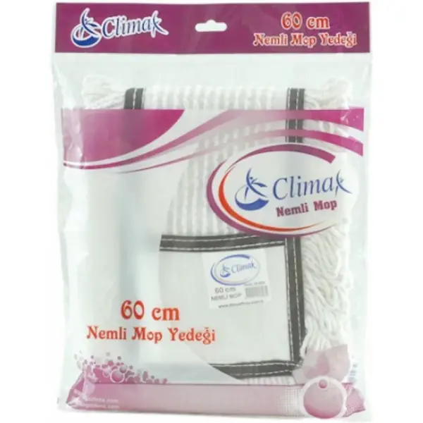 CLİMAX NEMLİ MOP YEDEK 60CM (4745)