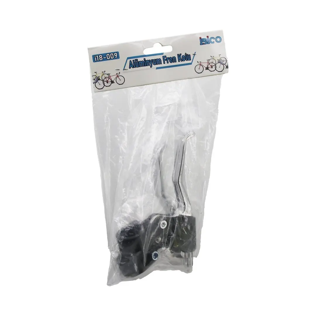 2PCS SET ALÜMİNYUM BİSİKLET FREN KOLU PLASTİK GÖVDE (4745)