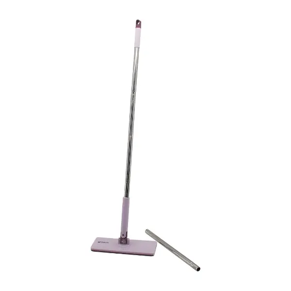 OTOMATİK BEZ DEĞİŞTİREN MOP SAP ÇEK=BEZ BIRAK - SAP İT=BEZ TUT 360° BAŞLIK=9.5X25CM- SAP:115CM (4745)