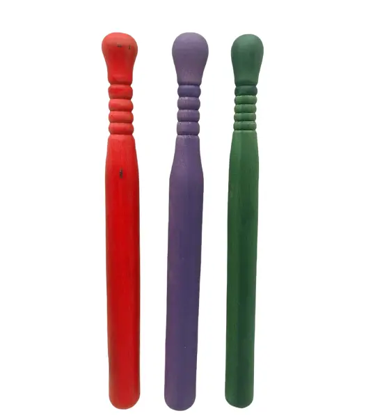 GÜRGEN BEYZBOL SOPASI BOYALI KISA - 50CM (4745)