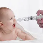 Yeniden Kullanılabilir, Manuel Burun Temizleyici 10ml Kapasiteli Burun Açıcı Şırınga (4745)-3
