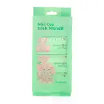 Mini Cep Islak Mendil Günlük Pratik 8&amp;#39;li Paket (4745)-3
