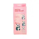 Mini Cep Islak Mendil Günlük Pratik 8&amp;#39;li Paket (4745)-4