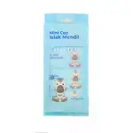 Mini Cep Islak Mendil Günlük Pratik 8&amp;#39;li Paket (4745)-1