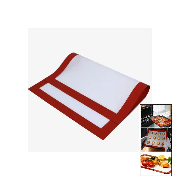 SİLPAT FIRIN PİŞİRME MATI 30X40CM (4745)