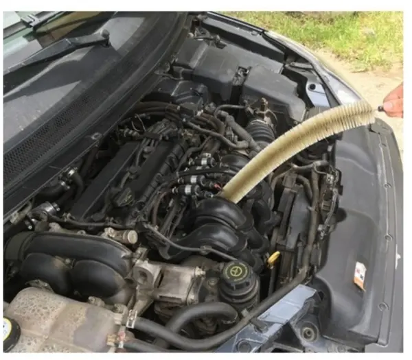 Motor Peteği - Kalorifer Peteği Temizleme Fırçası - Asorti (4745)