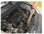 Motor Peteği - Kalorifer Peteği Temizleme Fırçası - Asorti (4745)-2