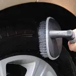 Çok Amaçlı Araç Temizlik Fırçası – Oto İç ve Dış Yüzeyler, Koltuk, Halı, Torpido ve Jant İçin Ergonomik Temizlik Fırçası (4745)-3
