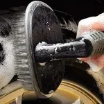 Çok Amaçlı Araç Temizlik Fırçası – Oto İç ve Dış Yüzeyler, Koltuk, Halı, Torpido ve Jant İçin Ergonomik Temizlik Fırçası (4745)-5