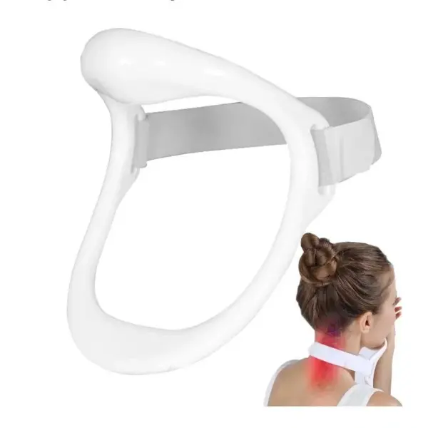 Neck Holder Boyun Destek Aparatı Ergonomik Kullanım (4745)
